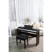 Crawzer Cx-9t Dijital Duvar Piyanosu-Tabure-Kulaklık