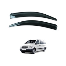 Mercedes Vito Ferrous Cam Rüzgarlığı 2 Parça 2003 Ve Üstü