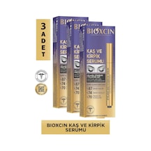 Bioxcin Kolajen Ve Hyaluronik Asit İçerikli Kaş Ve Kirpik Serumu 3 Ml 3 Adet 0 Bioxcin Kolajen Ve Hyaluronik Asit İçerikli Kaş Ve Kirpik Serumu 3 Ml 3 Adet 0