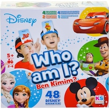 13903 Who Am I Ben Kimim -KS Games