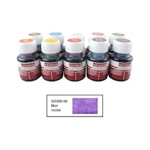 Südor Cam Boyası Mor 25 ML Mor
