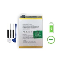 Oppo Reno 3 İle Uyumlu A+ Kalite Pil Batarya Blp755