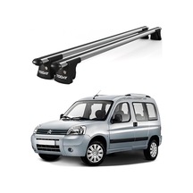 Trio-ı Citroen Berlingo 1997-2010 Uyumlu Kilitli Ara Atkı 120cm Port Bagaj Tavan Barı