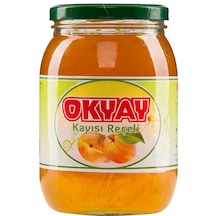 Okyay Kavanoz Kayısı Reçeli 1900 G