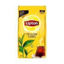 Lipton Dökme Yellow 500gr 16'li Paket