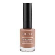 Note Cosmetics Nail Flawless Oje 53 Coffe Latte - Nude