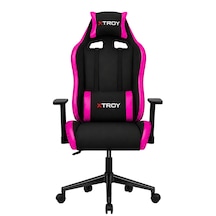 Axe Model 140 Yatan, Kumaş Oyuncu Koltuğu Pembe