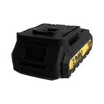 Powerplus 20V 1.5Ah Li-ion Akü P0WX00435 (Kutusuz)