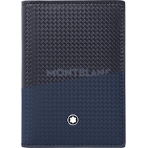 Mont Blanc Montblanc Görünüm Cebi İle Extreme 2.0 Kartvizitlik 128615 Lacivert