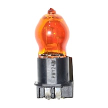 Gündüz Far Ampulü Soketli 12V 24W Pwy24W Turuncu Forza
