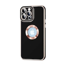 Ardemix Apple Uyumlu iPhone 14 Pro Max Kongo Kılıf-siyah Siyah