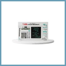 Bezos Yazı Tabletli Hesap Makinesi Mbt06 Çok Renkli