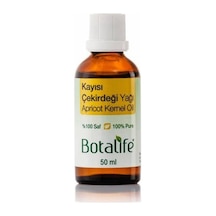 Botalife Kayısı Çekirdeği Yağı 50 ML Botalife Kayısı Çekirdeği Yağı 50 ML