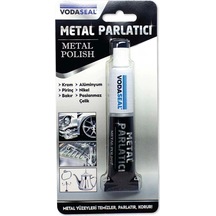 Mey İthalat Vodaseal Metal Parlatıcı 40 Gr