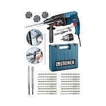 Steiner Alman 4000 Watt Profesyonel Kırıcı Delici Hilti Darbeli M