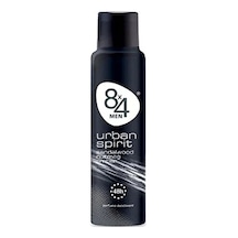 Deodorant Sprey & Invisible Black White Ultimate İmpact Erkek 150 Ml