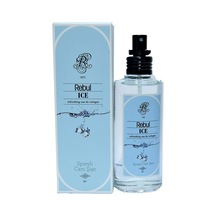 Ice Eau De Cologne 125 Ml Kutulu