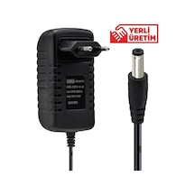 Weko 12.6v - 1 Amper 3s Lithium Ion Battery Charger 5.5-2.5mm Lityum İyon Piller Için Uygun Şarj Cihazı