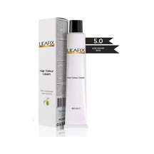 Lilafix Profesyonel Tüp Saç Boyası 60ml - 5.0 Açık Kahve