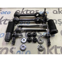 Ön Takım Kit Doğan Kartal Şahin Körüklü Full Djnz1458
