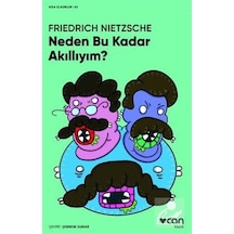 Mercankitap Neden Bu Kadar Akıllıyım? / Friedrich Nietzsche