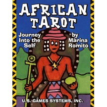 African Tarot Kartı - African Tarot