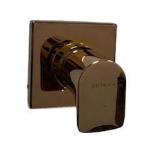 Artema A42729 Bronz Ankastre Sıva Altı Stop Valf Bronz