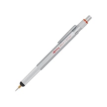 Tr 800+ İki Fonksiyonlu Mekanik Kurşun Kalem 0.7 Mm, Krom - 1900184 Genel