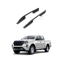 Turtle Nissan Navara D23 2015-2025 Tavan Çıtası Falcon Siyah