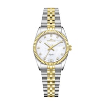 Roche Montre Rml5013-03 Kadın Kol Saati Metalik Gri
