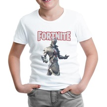 Fortnite - Spider Beyaz Çocuk Tshirt