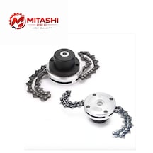 Mitashi Pro Tüm Benzinli Tırpanlara Uyumlu Zincirli Başlık Aparatı