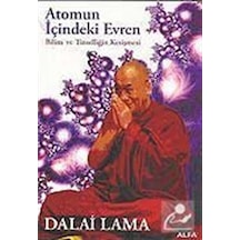 Atomun İçindeki Evren - Dalai Lama - Alfa Yayıncılık