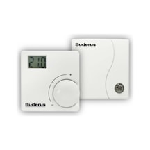 Buderus RT20 RF  Kablosuz Oda Termostatı