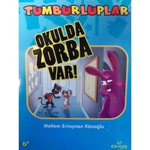 Tumburluplar: Okulda Zorba Var - Ybve-762727