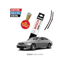 Mercedes Cls Silecek Takımı 2005-2010 W219 Bosch Aerotwin N11.4529