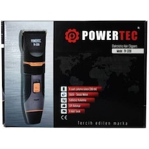 Powertec Tr-3200 Yedek Bataryalı Saç Sakal Traş Makinesi 302200356