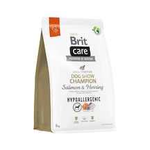 Brit Care Champion Hipoallerjenic Çalışan Yetişkin Köpek Maması 3 KG