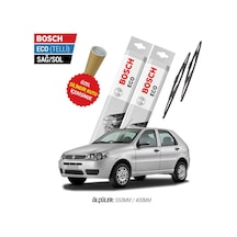 Bosch Eco Fiat Palio Silecek Takımı (1998-2012)
