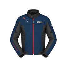 Spidi Corsa Tex Yazlık Motosiklet Montu Mavi