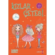 Kızlar Çetesi-Yeni Başlangıçlar - Dagmar Hobfeld - Yakamoz Yayınları