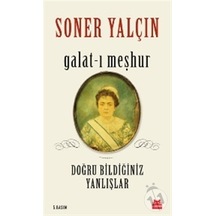 Kırmızı Kedi Yayınları Galat I Meşhur