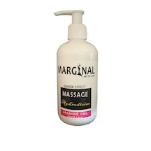 Marginal Jasmin Aphrodisia Massage Gel 250 Ml Lubricant Gel / Marginal Aromatik Yaseminli 250 Ml Büy