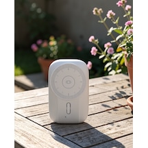 Ck90 Powerbank 10000 Mah 22.5w Hızlı Kablosuz Şarj
