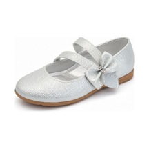 Zekids Kız Çocuk Ortopedik Babet-17304 Gri