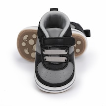 Yystore Bebek Yürümeye Başlayan Ayakkabı Açık Hava Sporları Tarzı Kaymaz Taban Nık-337