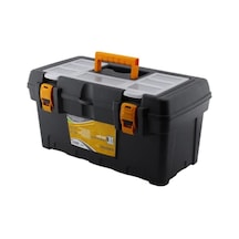 Taşınabilir Kulplu Bölmeli Alet Çantası - 49 Cm Organizer