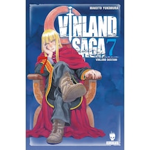 Vinland Saga - Vinland Destanı 7 - Ezjı-716887