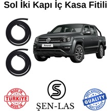 Volkwagen Amarok 2010-2016 Şen-las Sol Ön Ve Arka Fitili Şl36807