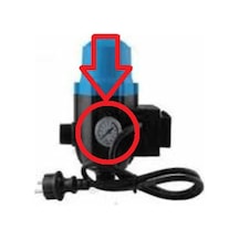 Manometre Otomatik Hidrofor Hidromat İçin - Yedek Manometre Otomatik Hidrofor Hidromat İçin - Yedek